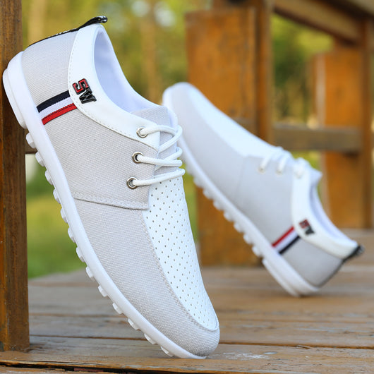 Zapatos Casuales Transpirables Desodorizantes para Hombre - Image 34