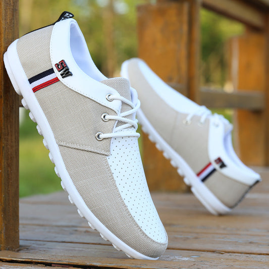 Zapatos Casuales Transpirables Desodorizantes para Hombre - Image 2