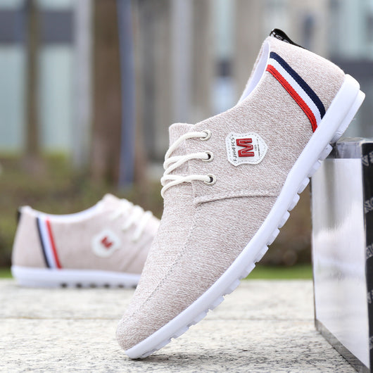 Zapatos Casuales Transpirables Desodorizantes para Hombre