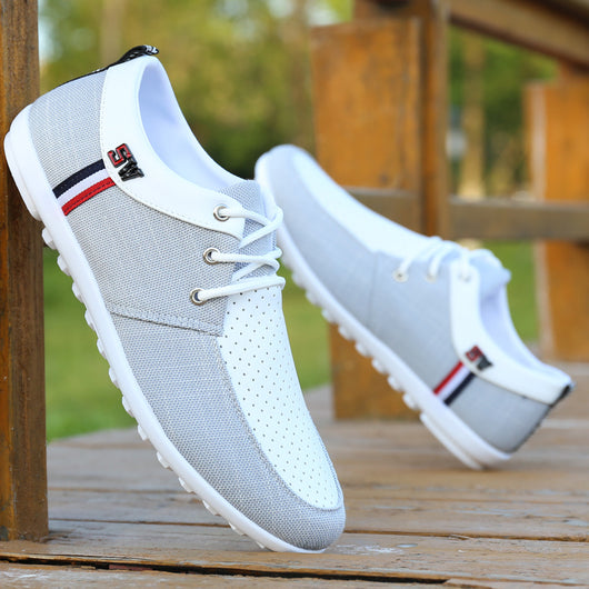 Zapatos Casuales Transpirables Desodorizantes para Hombre - Image 7