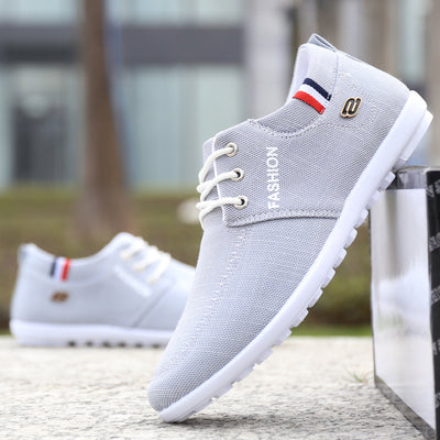 Zapatos Casuales Transpirables Desodorizantes para Hombre - Image 10