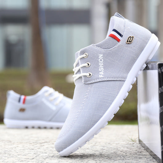 Zapatos Casuales Transpirables Desodorizantes para Hombre - Image 10