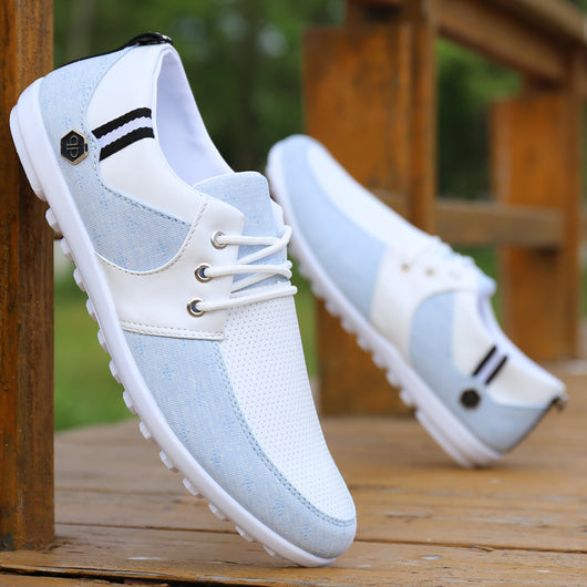 Zapatos Casuales Transpirables Desodorizantes para Hombre - Image 13