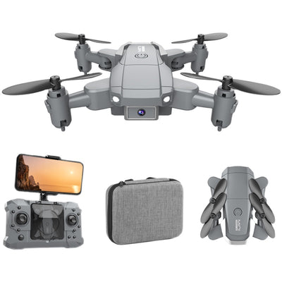 Dron Plegable Mini con Cámara 4K, Control Remoto y Caja de Almacenamiento - Image 6