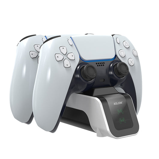 Base Cargadora Rápida para Controles de Videojuegos - Image 4
