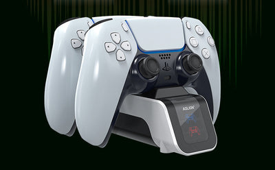 Base Cargadora Rápida para Controles de Videojuegos - Image 5