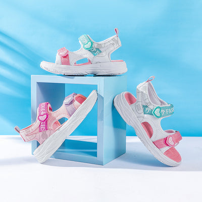 Sandalias Deportivas Princesa Hobby Bear - Zapatos de Niña Verano Cómodos y Lindos - Image 14