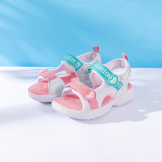 Sandalias Deportivas Princesa Hobby Bear - Zapatos de Niña Verano Cómodos y Lindos - Image 2