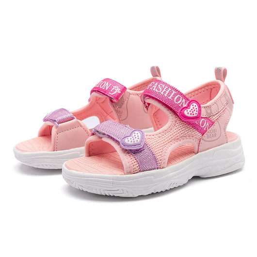 Sandalias Deportivas Princesa Hobby Bear - Zapatos de Niña Verano Cómodos y Lindos - Image 4