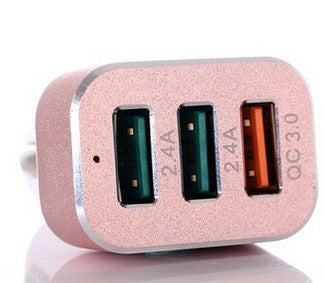Cargador Triple Rápido 3Charger - Image 3