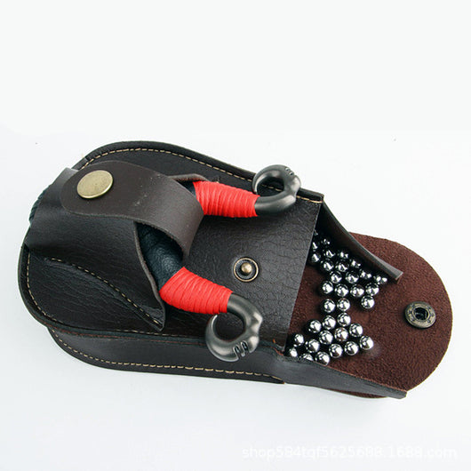 Bolsa de Cuero Multifunción con Cinturón - Resistente y Duradera para Exteriores - Image 7