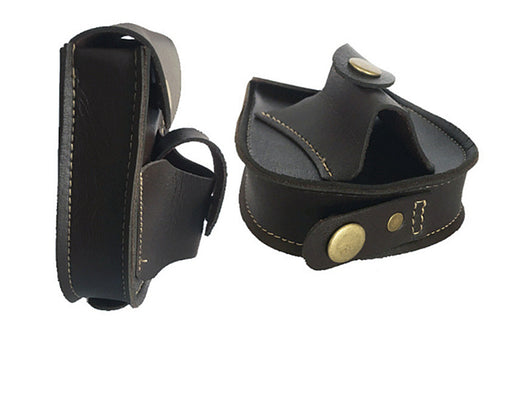 Bolsa de Cuero Multifunción con Cinturón - Resistente y Duradera para Exteriores - Image 10