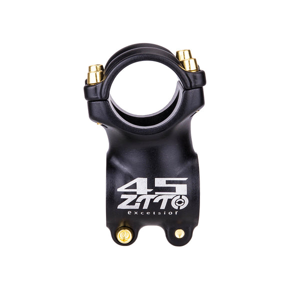 Potencia Ajustable para Bicicleta MTB y Ruta 31.8mm ±7 Grados