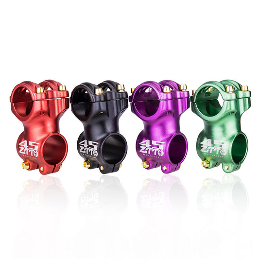 Potencia Ajustable para Bicicleta MTB y Ruta 31.8mm ±7 Grados