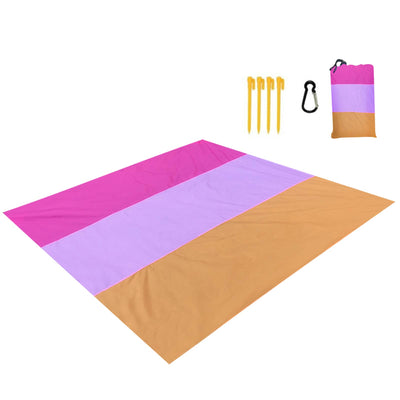 Tapete de Playa Ultraligero Impermeable y Antihumedad - Image 9
