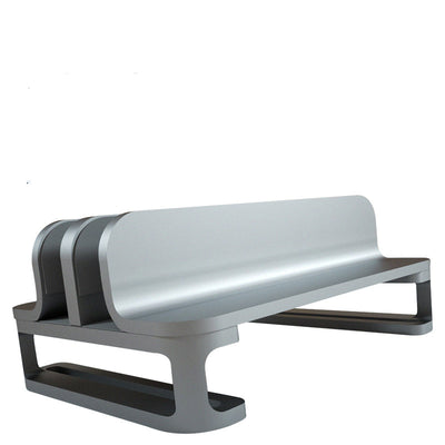 Soporte Vertical de Aluminio para MacBook y Computadoras Apple - Image 18