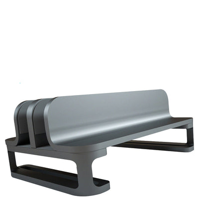 Soporte Vertical de Aluminio para MacBook y Computadoras Apple - Image 27