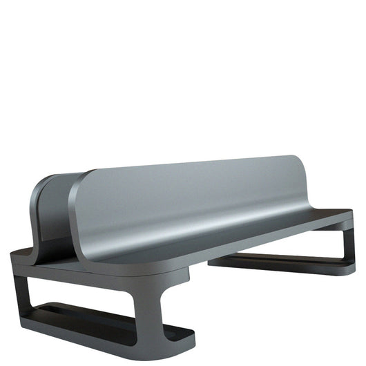Soporte Vertical de Aluminio para MacBook y Computadoras Apple - Image 10