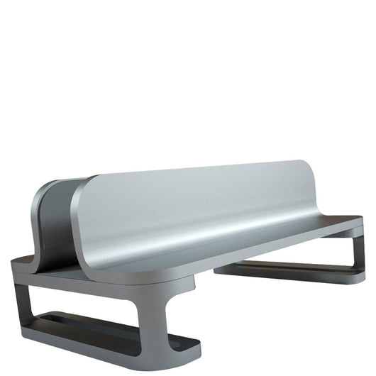 Soporte Vertical de Aluminio para MacBook y Computadoras Apple - Image 9
