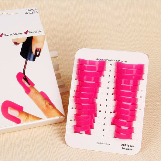 Clip Auxiliar para Esmalte de Uñas - Herramienta Profesional - Image 8