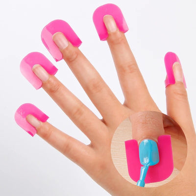Clip Auxiliar para Esmalte de Uñas - Herramienta Profesional - Image 9