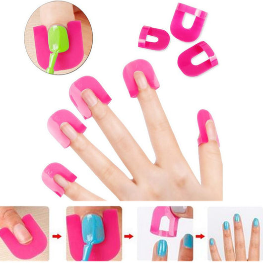 Clip Auxiliar para Esmalte de Uñas - Herramienta Profesional - Image 12