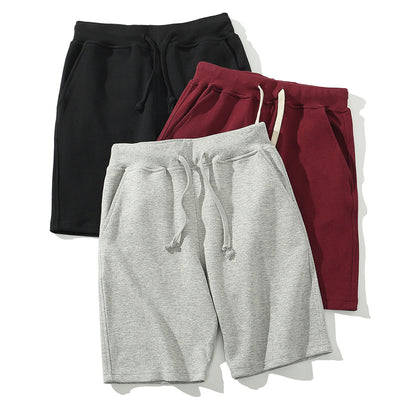 Pantalones Cortos Deportivos de Verano con Cordón Ajustable - Image 9