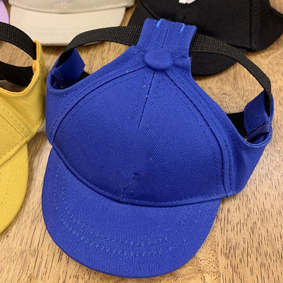 Gorra de Béisbol para Mascotas - Diseño Teddy Schnauzer Viral - Image 12