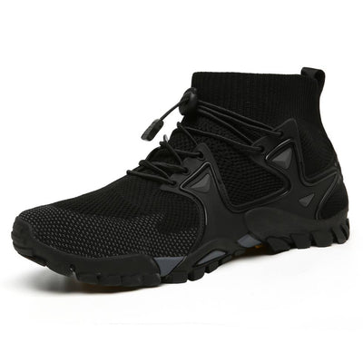 Zapatos de Senderismo Medianos Transpirables - Ligeros y Versátiles para Aventuras - Image 10