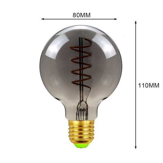 Lámpara LED Filamento Retro Vintage de Luz Cálida - Image 7