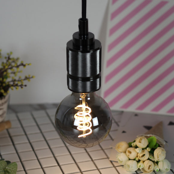 Lámpara LED Filamento Retro Vintage de Luz Cálida
