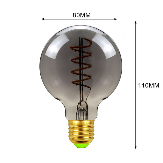 Lámpara LED Filamento Retro Vintage de Luz Cálida