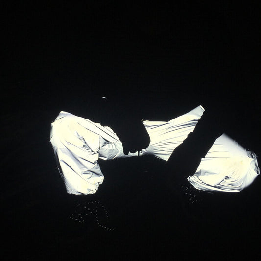 Pantalones Reflectantes Deportivos Hip-Hop para Hombre y Mujer