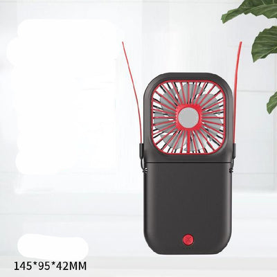 Ventilador Portátil Mini Compacto para Estudiantes y Campismo - Image 12
