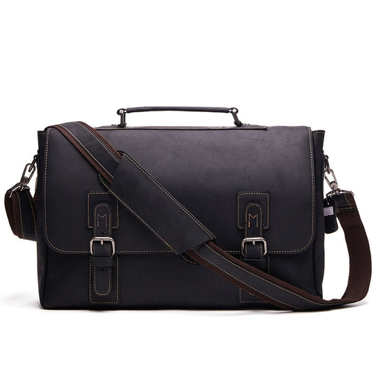 Portafolio Ejecutivo de Cuero Premium para Hombre - Image 6