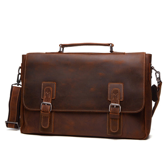 Portafolio Ejecutivo de Cuero Premium para Hombre - Image 8