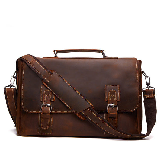 Portafolio Ejecutivo de Cuero Premium para Hombre - Image 4