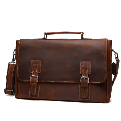 Portafolio Ejecutivo de Cuero Premium para Hombre - Image 5