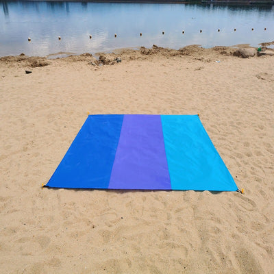 Tapete Impermeable para Picnic - Resistente al Agua, Arena y Humedad - Image 2