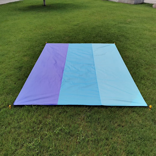 Tapete Impermeable para Picnic - Resistente al Agua, Arena y Humedad - Image 3
