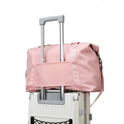 Bolsa de Viaje Compacta Unisex - Portátil y Versátil - Image 5