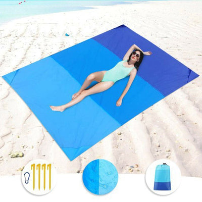 Tapete Impermeable para Picnic - Resistente al Agua, Arena y Humedad - Image 6