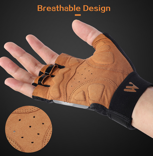 Guantes de Ciclismo de Dedo Completo