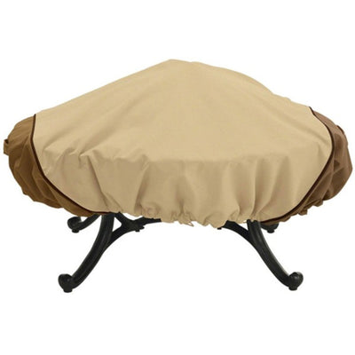 Cubierta Protectora Impermeable para Fogata Circular - Image 9