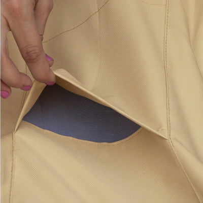 Cubierta Protectora Impermeable para Fogata Circular - Image 3