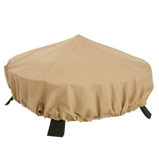 Cubierta Protectora Impermeable para Fogata Circular - Image 5