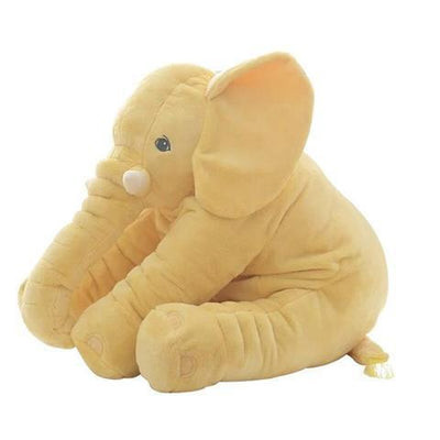 Almohada Reconfortante de Elefante - Peluche Suave - Image 14