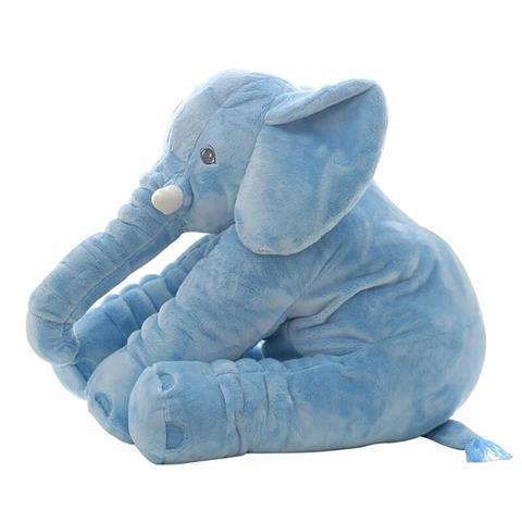 Almohada Reconfortante de Elefante - Peluche Suave - Image 3