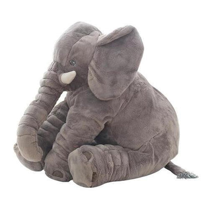 Almohada Reconfortante de Elefante - Peluche Suave - Image 8