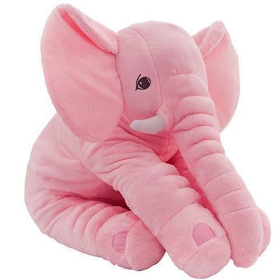 Almohada Reconfortante de Elefante - Peluche Suave - Image 4
